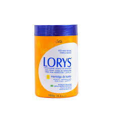 LORYS Shea Butter deep moisturizing Hair Cream 1000gm