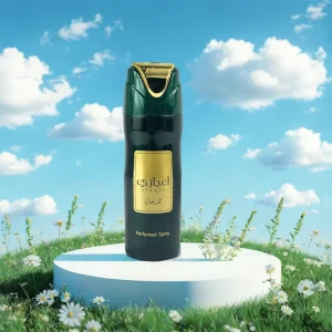 LATTAFA Ejaazi Body Spray For Men And Women 200ML: