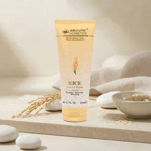 Becute Rice Facial Mask 200ML: