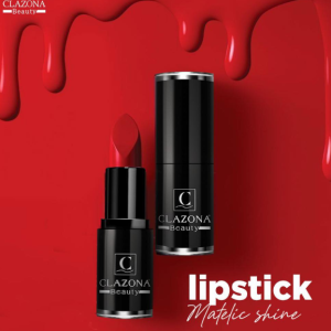 Clazona Beauty Metallic Shine Lipstick: