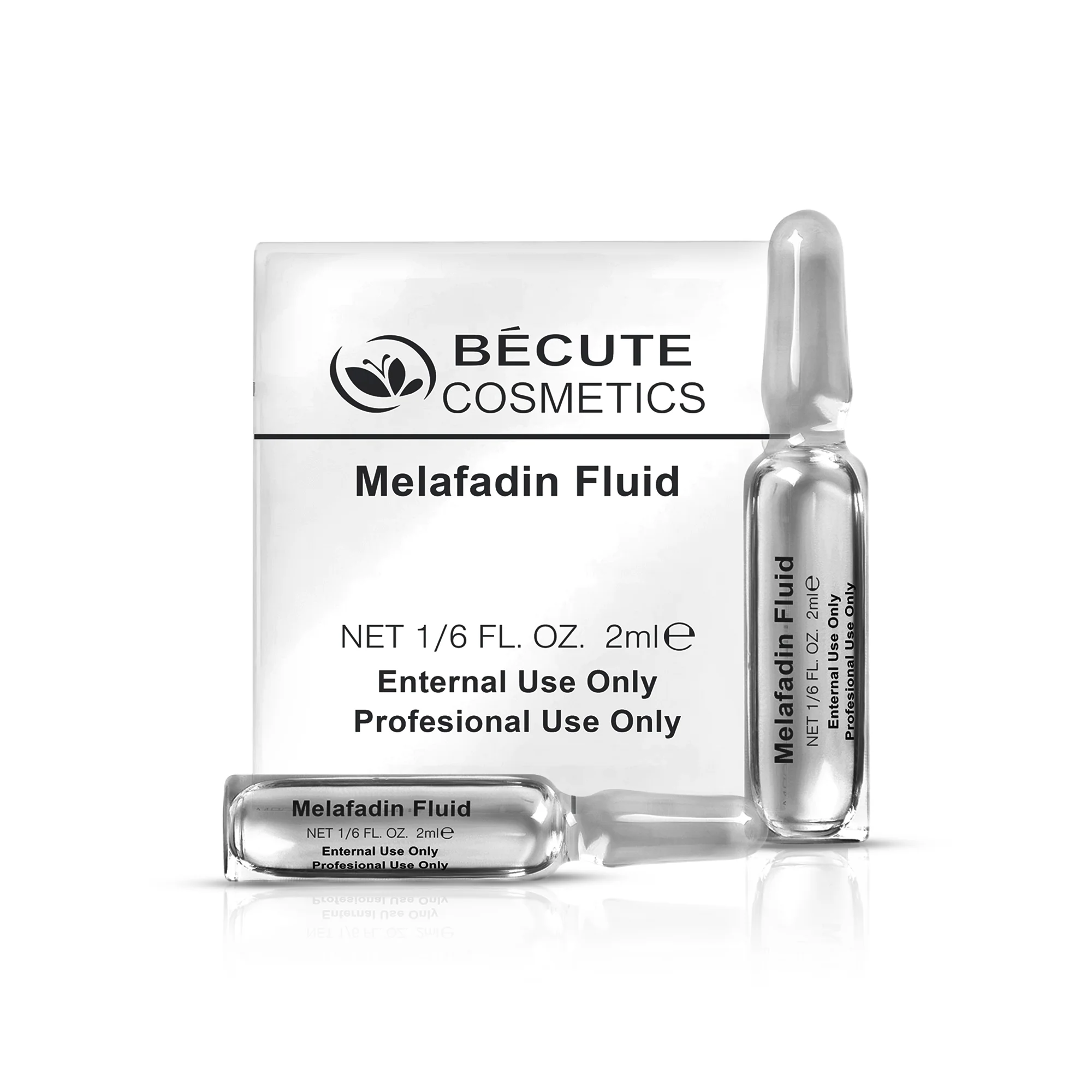 Becute Melafadin flued 2ML:
