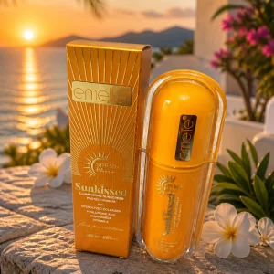 emelie Sunscreen SPF 50, sun protection, UV protection, face cream 30ML: