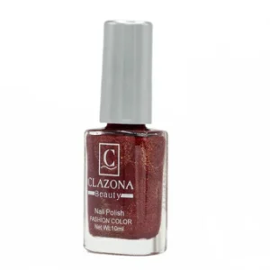 Clazona Beauty Easy Peel Nail Paint 12ml P001 – Easy Remove Nail Color
