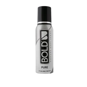 Bold Ice Perfume Body Spray 120 ML: (No Gas)