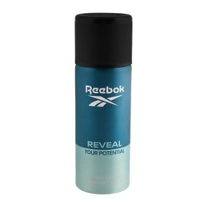 Reebok Reveal Your Potential Men Deodorant Body Spray, 150ml