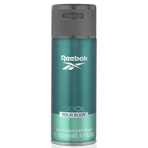 Reebok Cool Your Body Deodorant Body Spray 150ml