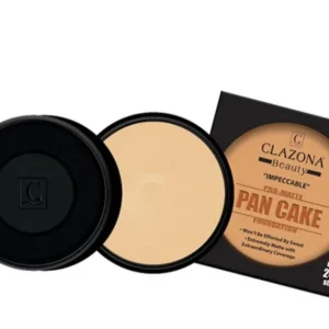 Clazona Pan Cake Foundation: