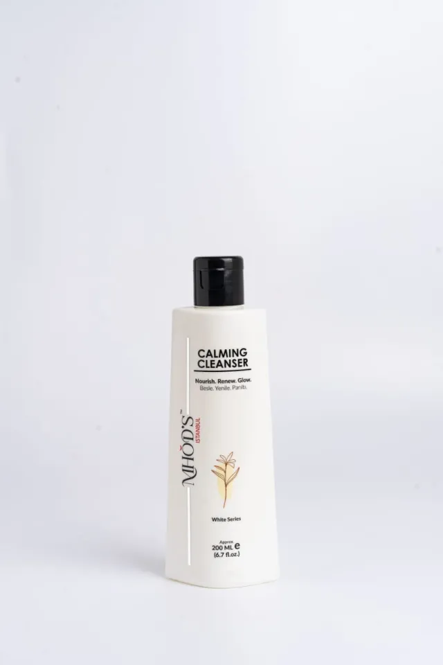 MHOD'S Cleansing Milk 120ML: