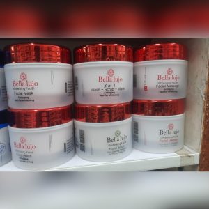 Bella Lujo whitening facial Kit Anti Aging 300ML:
