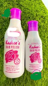 Kashee's Skin Polish Set: