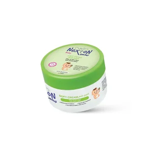 Nexton Baby Soft Cream Olive And Aloe Vera 125ML:
