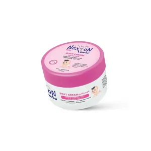 Nexton Baby Soft Cream Rose And Sweet Almond Oil 125ML