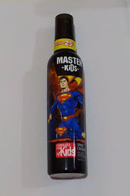 Master Kids Spray Cologne Superman 80+20ml