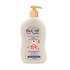 Nexton Baby Sweet Almond Oil Lotion 250ML: