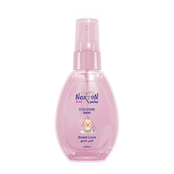 Nexton Baby Cologne Sweet Love 80ML:
