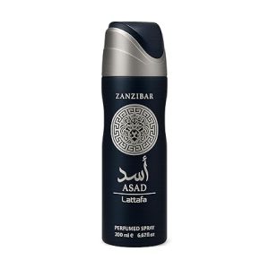 LATTAFA - ASAD - ZANZIBAR - Deodorant Perfumed Spray - 200ml