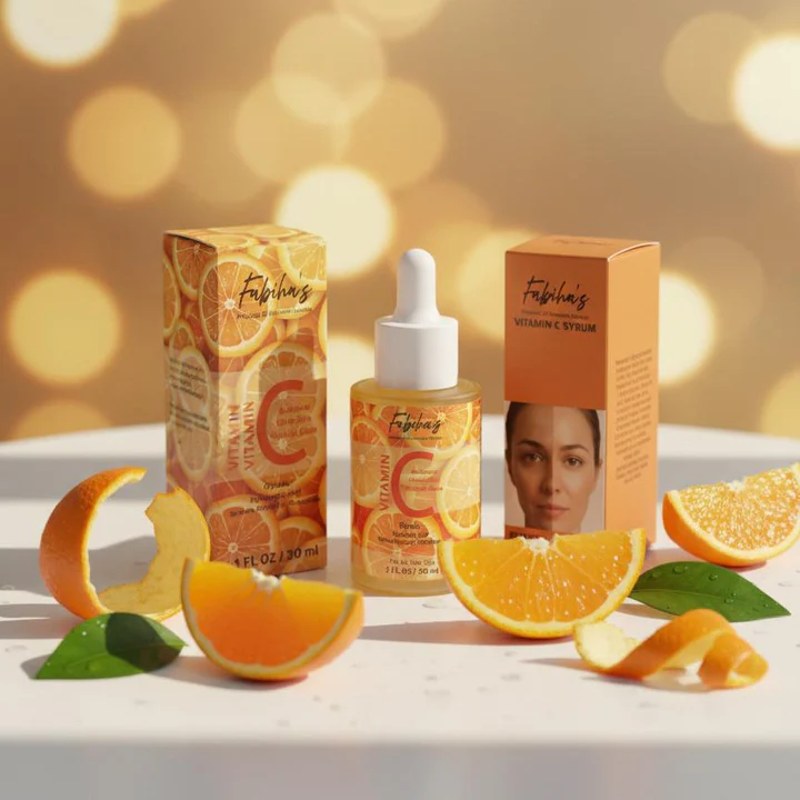 Fabiha’s Vitamin C Serum 30 ML: