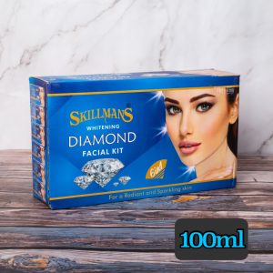 Skillmans Diamond Facial Kit | Small (6x100ml)