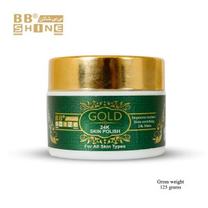 BB Shine 24K Gold Skin Polish Cream 125 ML:
