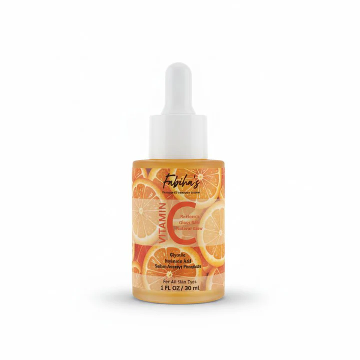 Fabiha’s Vitamin C Serum 30 ML: - Image 3