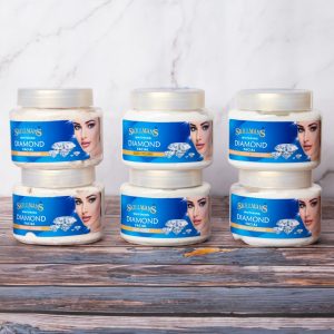 Skillmans Diamond Facial Kit | Large (6x300ml)