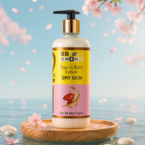 BB Shine 2 in1 Face & Body Lotion โ 500ml