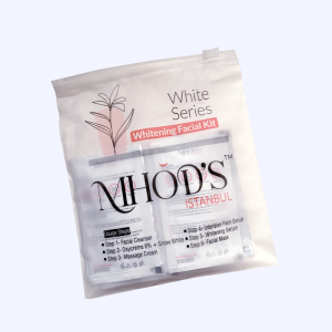 MHOD'S Whitening Facial Kit (Sachets):