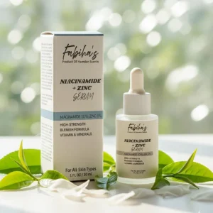 Fabiha's Niacinamide + Zinc Serum (30 ML):
