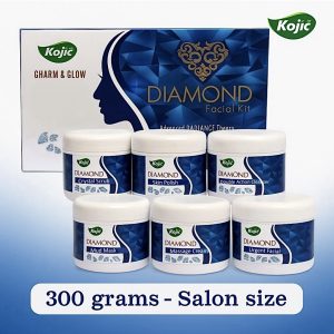 Kojic Diamond Facial Kit 300ML
