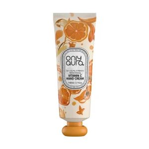 ONLY AURA Vitamin C Hand Cream 80ML: