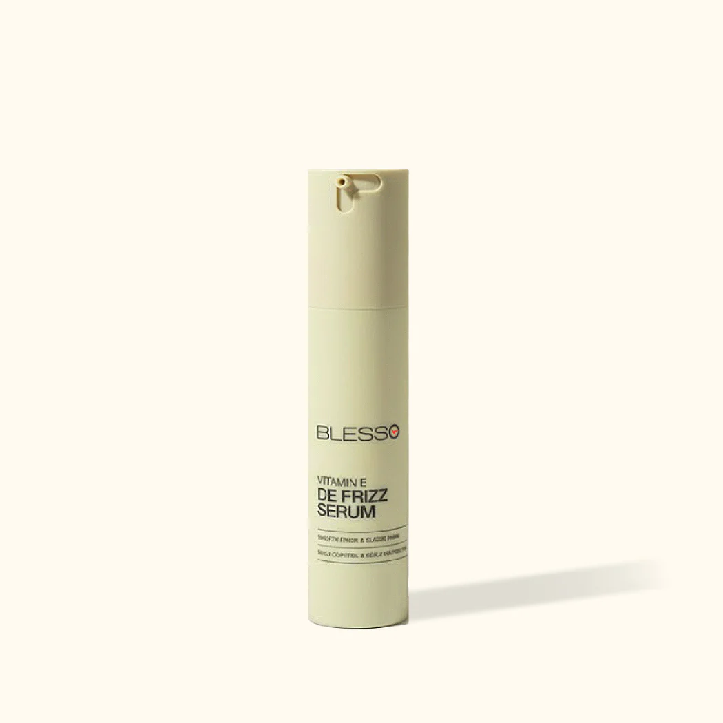 BLESSO Argan Oil De-Frizz Hair Serum 50ML:
