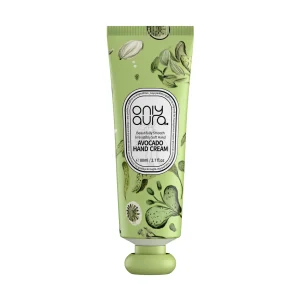 ONLY AURA Avocado Hand Cream 80ml