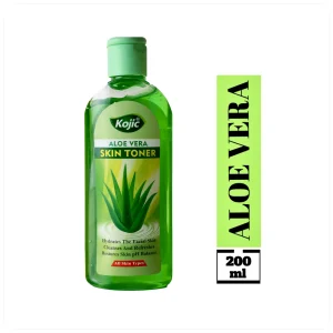 Kojic Skin Toner (Aloe Vera) 200ML: