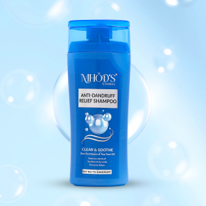 MHODโS Anti-Dandruff Relief Shampoo 185ML: