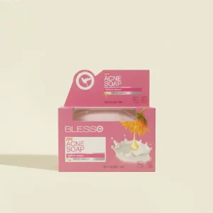 BLESSO Acne Soap 100g: