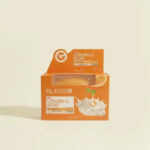 BLESSO Vitamin C Soap 100g:
