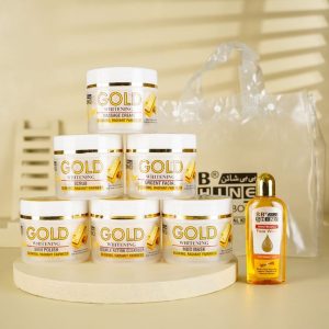 BB Shine 24k Gold Facial Kit Bag 300ML