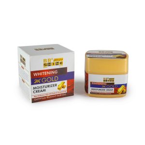 BB Shine 24k Gold Moisturizer Cream| Moisturizing 100ML: