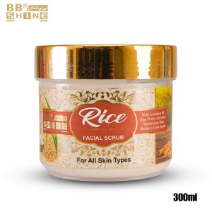 BB Shine RICE Scrub | 300ml