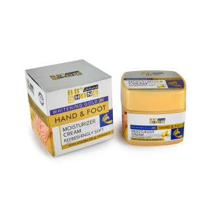 BB Shine Hand & Foot Moisturizer Cream 100ML| Moisturizing 