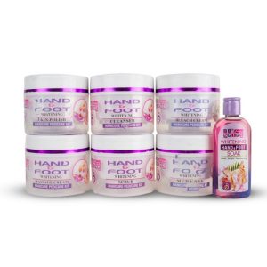 BB Shine Hand Foot Kit Bag 300ML: