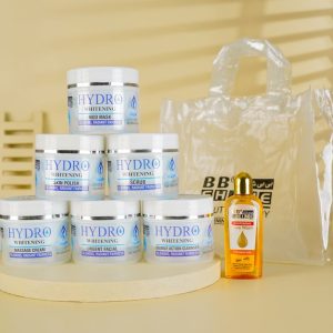 BB Shine Hydro Facial Kit Bag 300ML