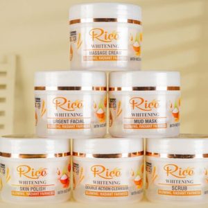 BB Shine Rice Facial Kit Bag 300ML