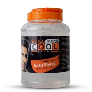 Skillmans Cool Extra Shaving Gel | 1kg Salon size