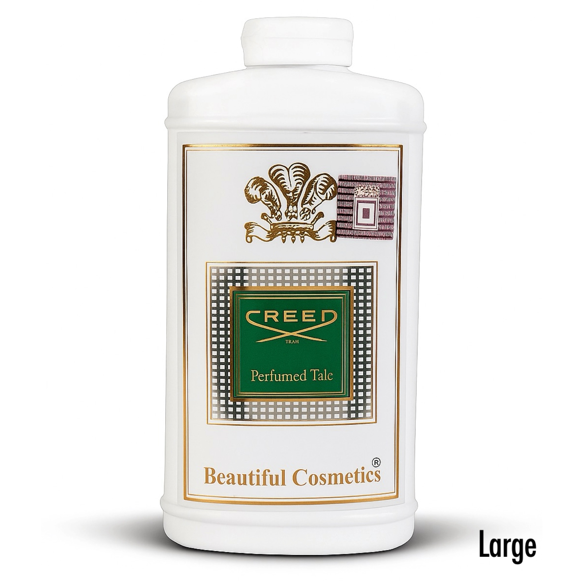 Creed Talcum Powder (Large) 300gm: