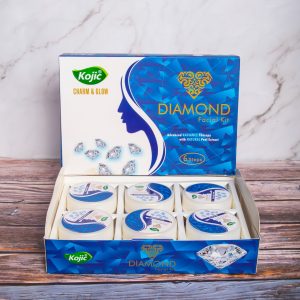 Kojic Diamond Facial Kit 100g