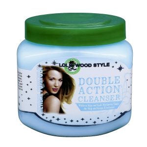 LollyWood Style Double Action Cleanser (300ml)