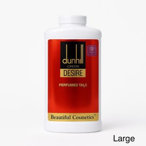 Dunhill Talcum Powder (Large) 300g: