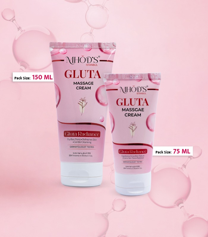 MHOD’S Gluta Massage Cream 75ML: - Image 3