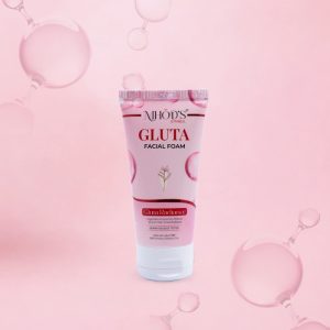 MHOD’S Gluta Facial Foam 75ML: